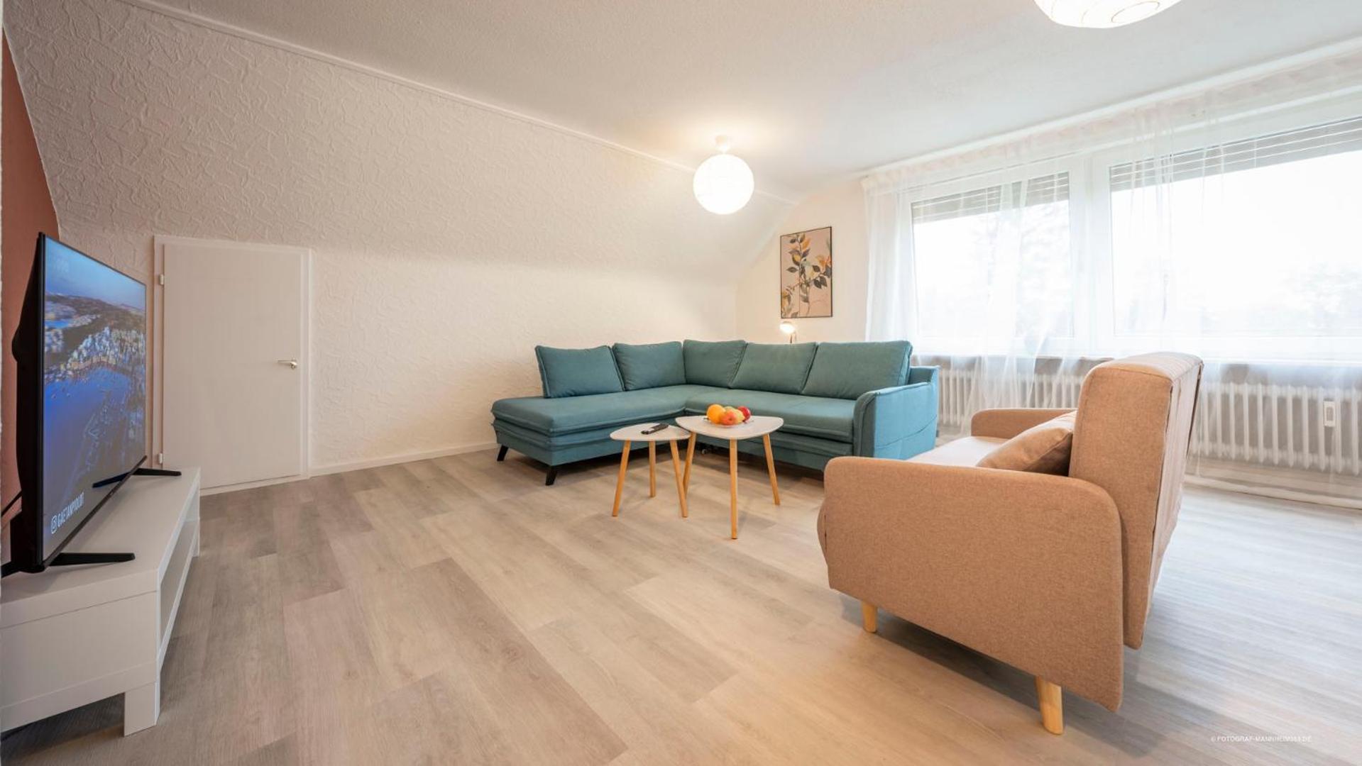 Xxl Design-Appartement Gardendesign Boxspring 8 Pers Zwischen Heidelberg Und Mannheim Edingen-Neckarhausen Exterior photo