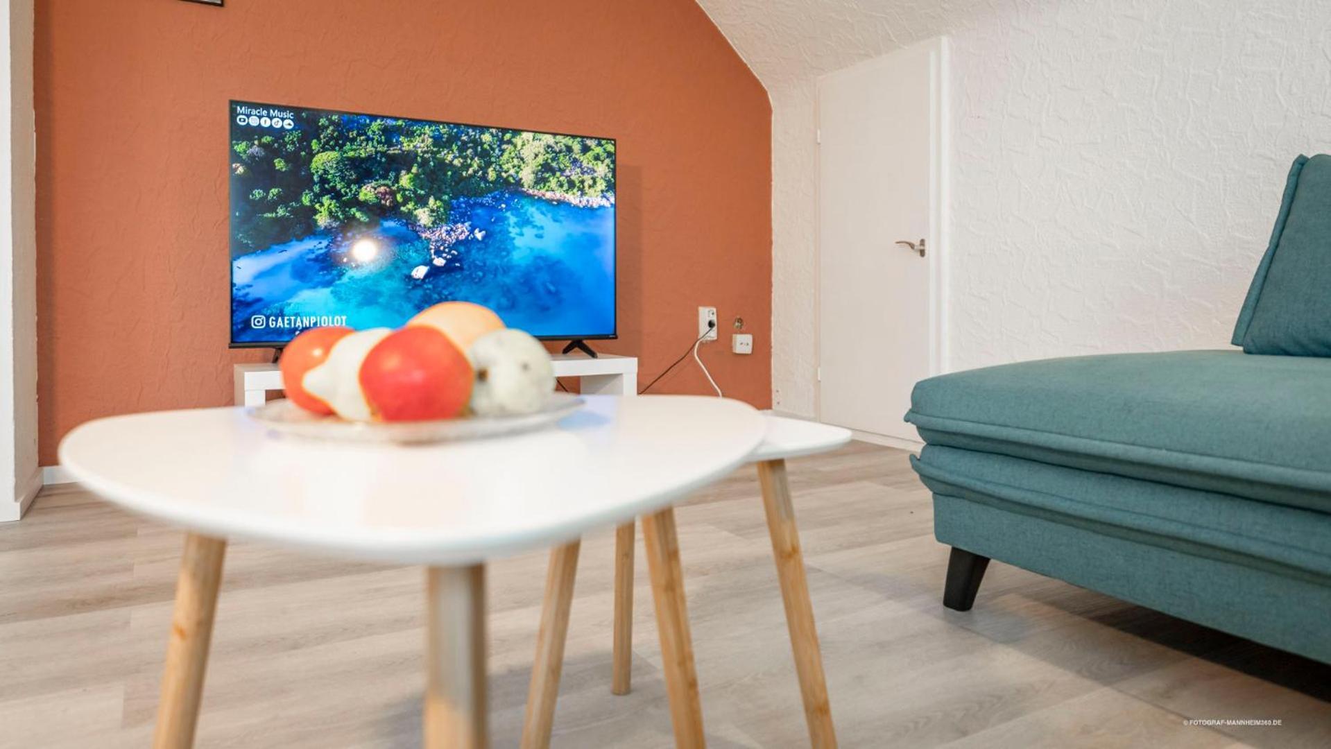 Xxl Design-Appartement Gardendesign Boxspring 8 Pers Zwischen Heidelberg Und Mannheim Edingen-Neckarhausen Exterior photo