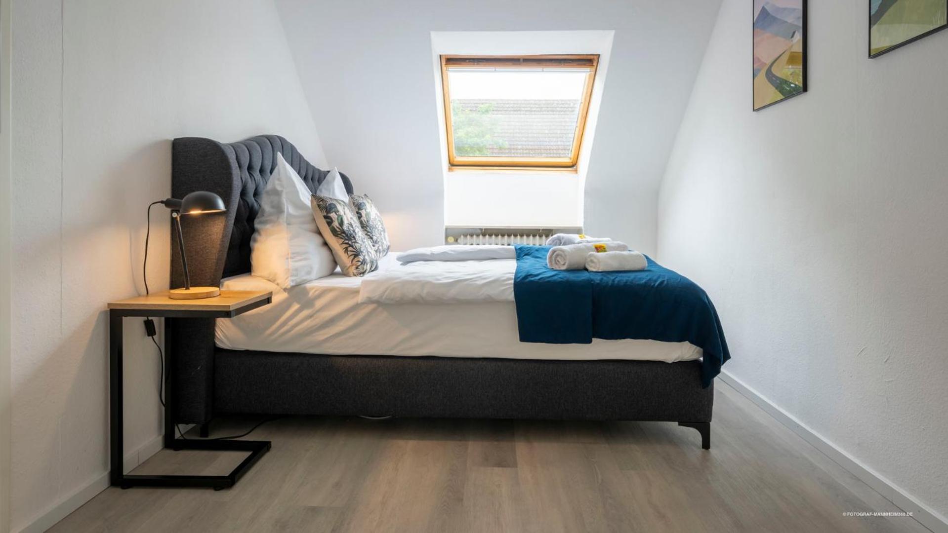 Xxl Design-Appartement Gardendesign Boxspring 8 Pers Zwischen Heidelberg Und Mannheim Edingen-Neckarhausen Exterior photo