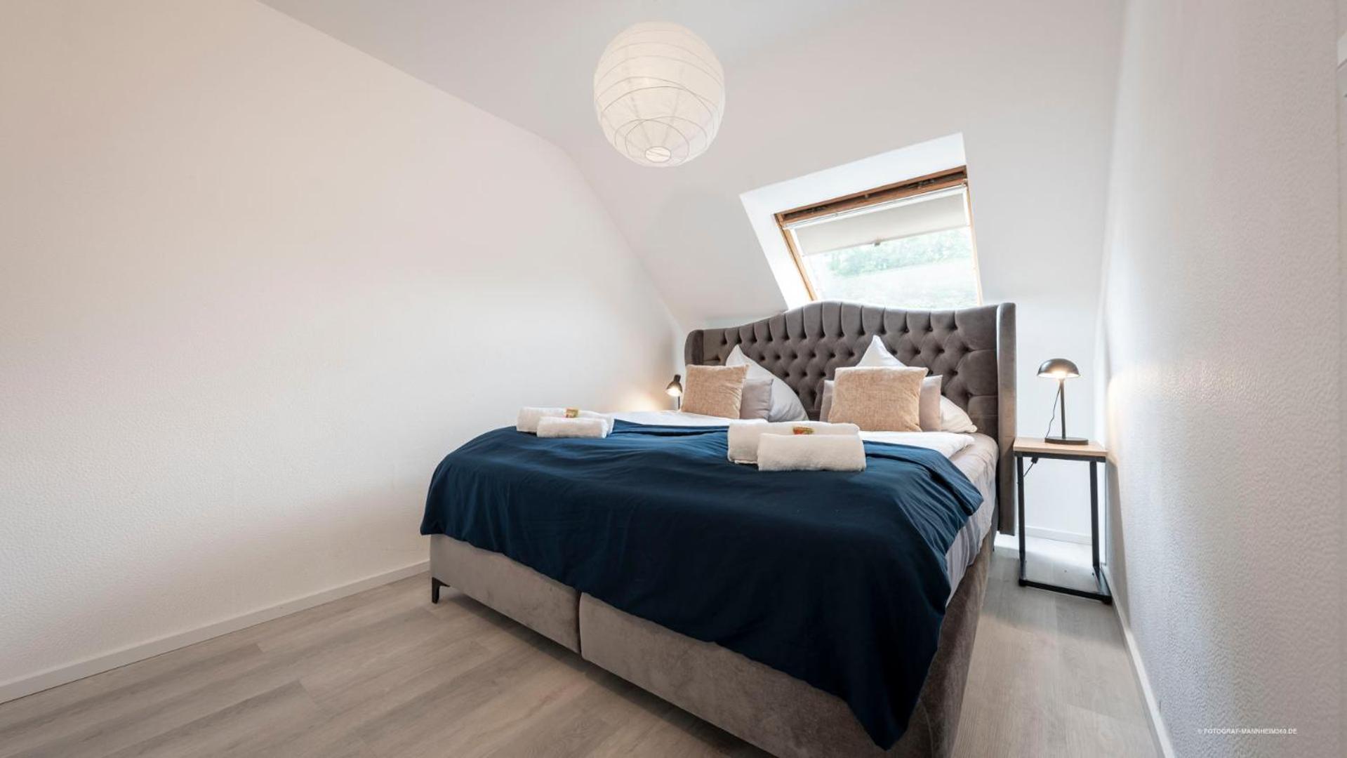 Xxl Design-Appartement Gardendesign Boxspring 8 Pers Zwischen Heidelberg Und Mannheim Edingen-Neckarhausen Exterior photo