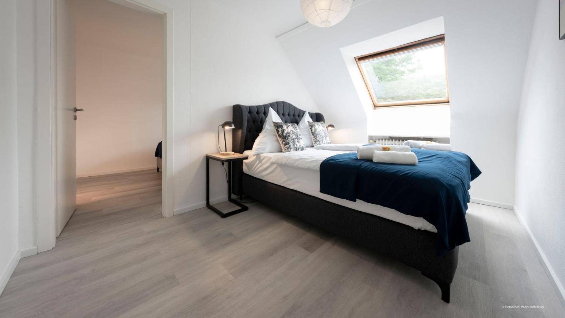 Xxl Design-Appartement Gardendesign Boxspring 8 Pers Zwischen Heidelberg Und Mannheim Edingen-Neckarhausen Exterior photo